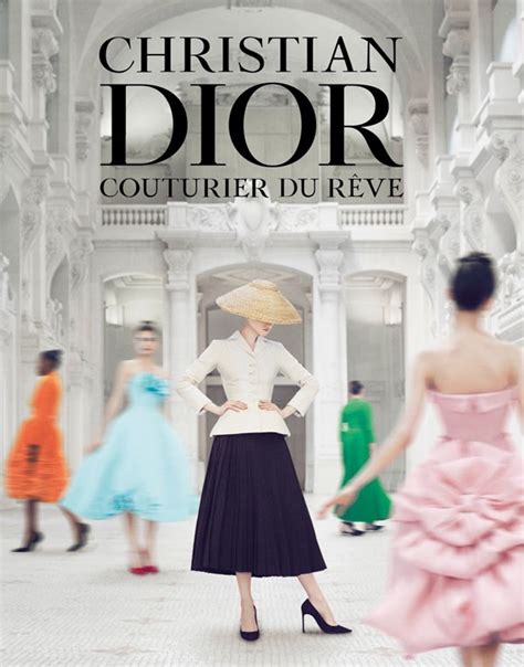 christian dior couturier du rêve|Christian Dior couturier.